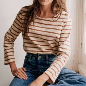 Sezane Colette Mariniere Medium